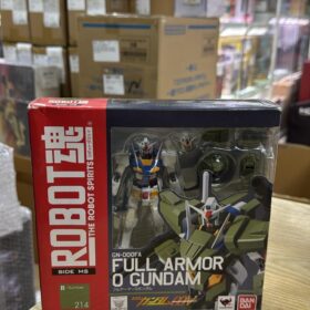 Bandai Robot Spirits Robot 214 GN-000FA Full Armor 00 Gundam