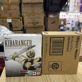 Bandai S.H.Figuarts Shf Kibaranger