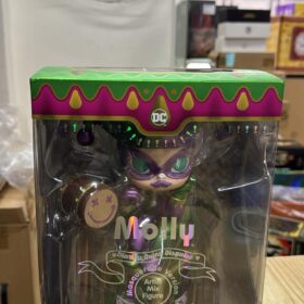 Hottoys AMC027 AMC 027 Molly Harley Quinn Disguise Masquerade Ver Kennyswork