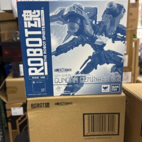 Bandai Robot Spirits Robot OZX-GUO2A Gundam Geminass 02