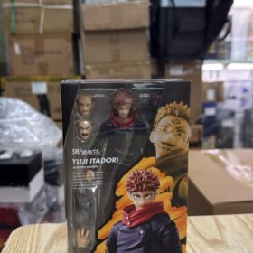 Bandai S.H.Figuarts Shf Yuji Itadori Jujutsu Kaisen