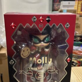Hottoys AMC025 AMC 025 Molly Harley Quinn Disguise Artist Mix Ver Kennyswork
