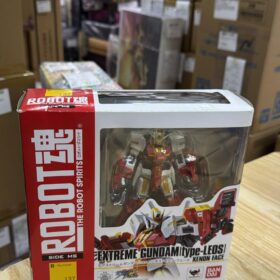 Bandai Robot Spirits Robot 137 Extreme Gundam Type Leos Xenon Face