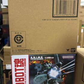 開封品 Bandai Robot Spirits Robot EDM-GA-01 Gundam Lfrith Ur Mobile Suit Gundam The Witch From Mercury Robot魂 烏爾魔靈高達 機動戰士 高達 水星的魔女