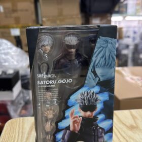 Bandai S.H.Figuarts Shf Satoru Gojo Jujutsu Kaisen