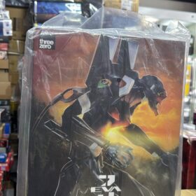 全新 Threezero Robo-Dou Evangelion Eva 03 Eva-03 3號機 新世紀福音戰士 新劇場版