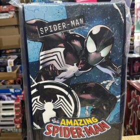 全新 Hottoys HS04 Spiderman Spider-Man Spider Man Symbiote Suit 蜘蛛俠