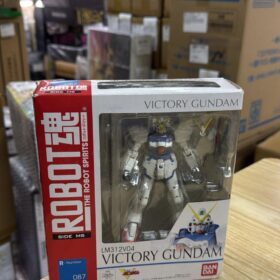 全新 Bandai Robot Spirits Robot 087 LM312V04 Victory Gundam Robot魂 機動戰士 高達