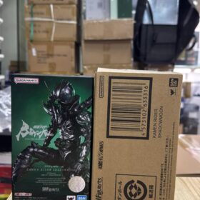 開封品 Bandai S.H.Figuarts Shf Kamen Rider Shadowmoon Shadow Moon 幪面超人 假面騎士 影月
