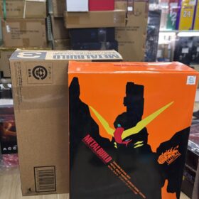 開封品 爛手甲 Bandai Metal Build Destiny Gundam Heine Custom 命運高達 海涅機 機動戰士 高達