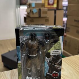 開封品 Bandai S.H.Figuarts Shf Warsman Original Color Edition OCE 摔角手 筋肉人系列 戰爭者