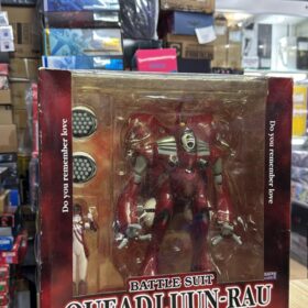 Yamato 1/60 Macross Queadluun Rau 639 Miria Battle Suit