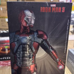 開封品 爛手甲 Kingarts King Arts DFS024 Ironman Mark 5 MK 5 鐵甲奇俠 鋼鐵人 鋼鐵俠