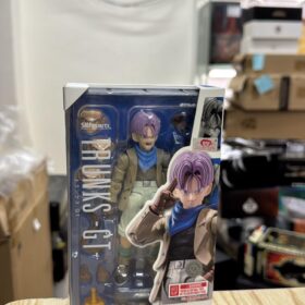 Bandai S.H.Figuarts Shf Trunks GT Dragon Ball Dragonball