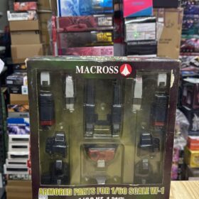 全新 Yamato 1/60 VF-1 Valkyrie Armor Parts Macross 超時空要塞