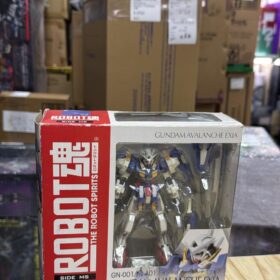 全新 Bandai Robot Spirits Robot 92 GN-001/hs-A01 Gundam Avalanche Exia Robot魂 能天使 機動戰士 高達