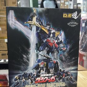 Threezero Robo-Dou Dancouga