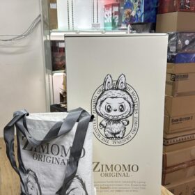 Pop Mart The Monster Labubu Zimomo Orignal I Found You