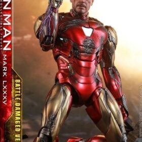 Hottoys MMS543 Ironman Mark85 MK 85 Avengers Endgame