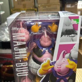 開封品 Bandai S.H.Figuarts Shf Majin Buu Boo Dragon Ball Dragonball 魔人布歐 肥布歐 龍珠 善 再版