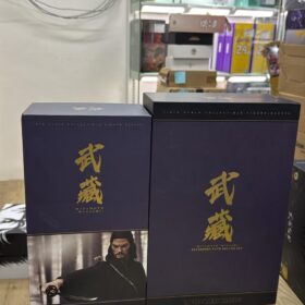 開封品 Eleven X Kai Studio 1/6 Miyamoto Musashi EXK008 EXK009 宮本武藏