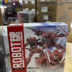 全新 Bandai Robot Spirits Robot GNY-001F Gundam Astraea Type F Robot魂 正義女神 機動戰士 高達