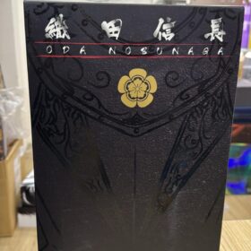 開封品 ACI Toys 1/6 ACI-31 Oda Nobunaga Suwahara Hiroyuki’s Daimyo Series 諏訪原裕之的大名系列 織田信長