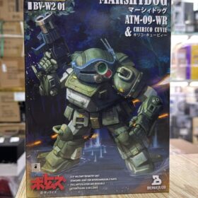 開封品 Marshydog ATM-09-WR Scopedog 裝甲騎兵