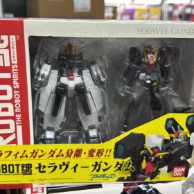 Bandai Robot Spirits Robot 007 Seravee Gundam