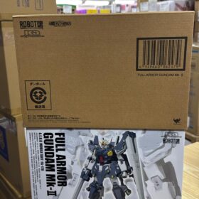 Bandai Robot Spirits Robot Full Armor Mk-II Z-MSV Ka Signature