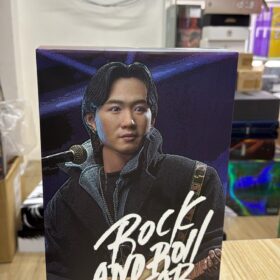 Ace Toyz 1/6 AT-013 Wong Ka Kui Koma Beyond Guitarist Series Rock And Roll Star