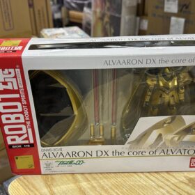 Bandai Robot Spirits Robot GNMS-XCVII Alvatore DX The Core Of Alvatore