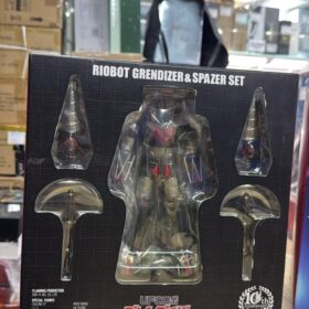 Sentinel Riobot International Grendizer UFO