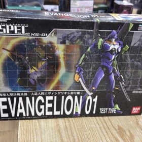 Bandai Spec XS-01 Evangelion 01 Eva 01 Test Type 1