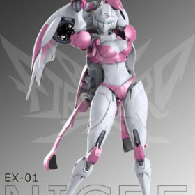 Big Firebird EX-01 Nicee Transformers