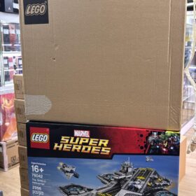 Lego 76042 The Shield Helicarrier