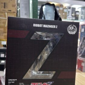 開封品 Sentinel Riobot Mazinger Z 鐵甲萬能俠 光子力 光子力研究所 魔神 千值練
