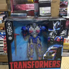 全新 Hasbro Optimus Prime Transformers Age of Extinction Optimus Prime 變形金剛 孩之寶 柯柏文