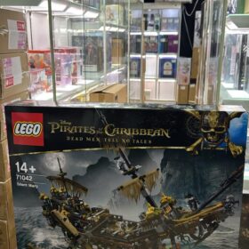 全新 Lego 71042 Silent Mary Pirates Of The Caribbean 沉默瑪莉號 魔盜王 神鬼奇航 死無對證