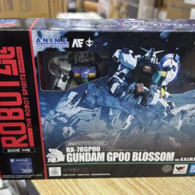 Bandai Robot Spirits Robot 309 RX-78GP00 GP00 Blossom Gundam