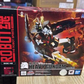Bandai Robot Spirits Robot 261 FA-78-2 Heavy Gundam