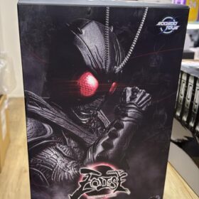 開封品 Soosoo Toys 1/6 SST-055 Kaman Rider Eclipse Warrior Black Sun RX 日戰士 幪面超人 黑日 影月 蝗蟲號