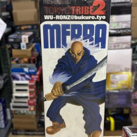 全新 年代久遠不包入面狀態 Medicom Toy Rah 78 Tokyo Tribe 2 Merra 東京暴族 井上三太
