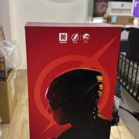 開封品 Young Rich Toys 1/6 YR-014 Barry Allen The Flash Justice League 閃電俠 正義聯盟