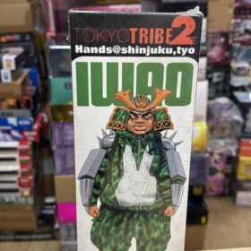 Medicom Toy Rah 132 Tribe IWAO