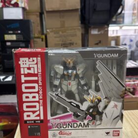 開封品 Bandai Robot Spirits 115 RX-93 V Gundam 機動戰士 高達 馬沙之逆襲