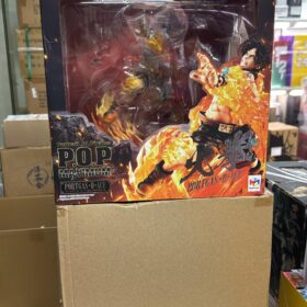 MegaHouse Portrait of Pirates POP Portgas D. Ace 15Th Anniversary Neo Maximum One Piece