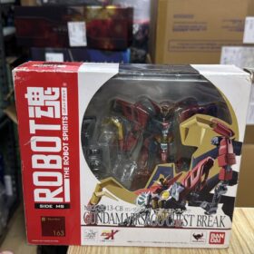 開封品 Bandai Robot Spirits Robot 163 Gundam Virsago Chest Break NRX-0013-CB Robot魂 機動戰士 高達 華沙哥 機動新世紀 高達 機動戰士