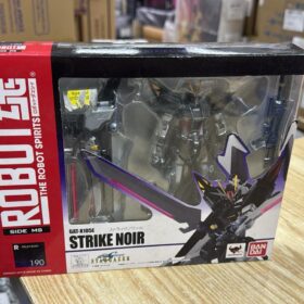Bandai Robot Spirits Robot 190 GAT-X105E Strike Noir