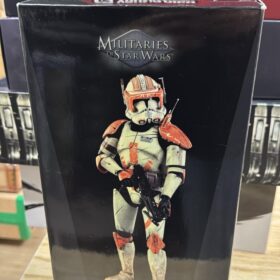 開封品 Showside 1/6 Commander Cody 2i2Th Attack Battalion Star Wars Starwars 星戰 星球大戰 星戰 複製人